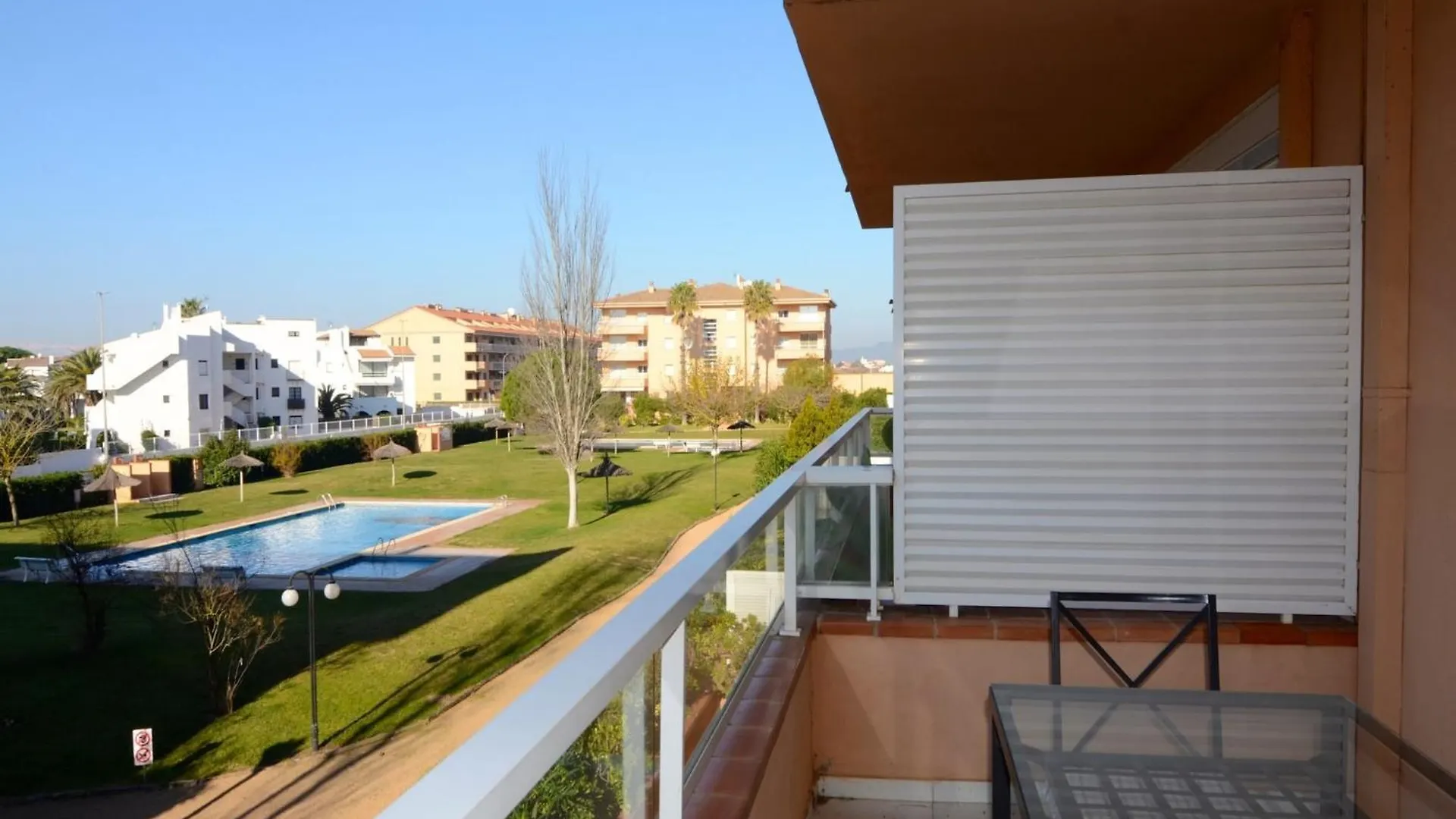 Golf Mar II B 1-4 Apartment Pals 0*,  Spain